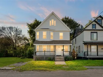 Property at 134 Richardson Ave, Syracuse, NY 13205