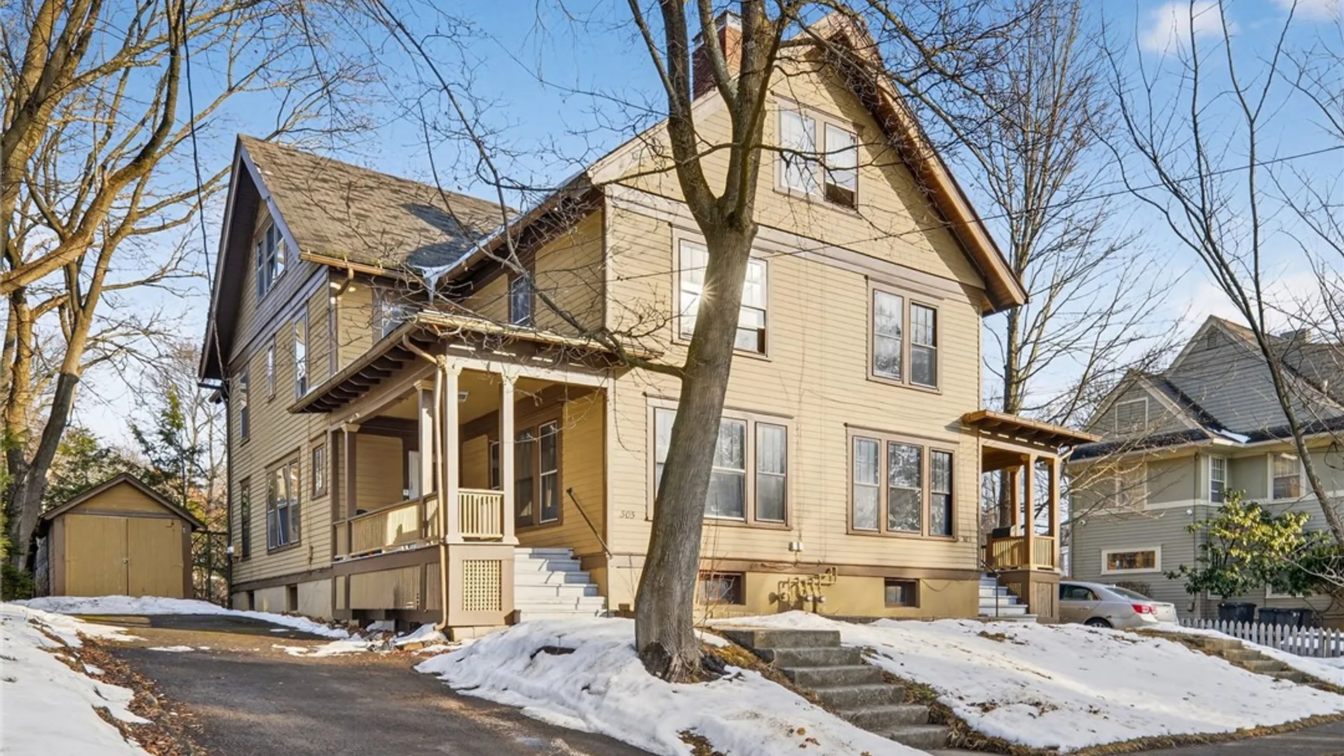 Property at 303-305 Wyckoff Avenue, Ithaca City, NY 14850 45