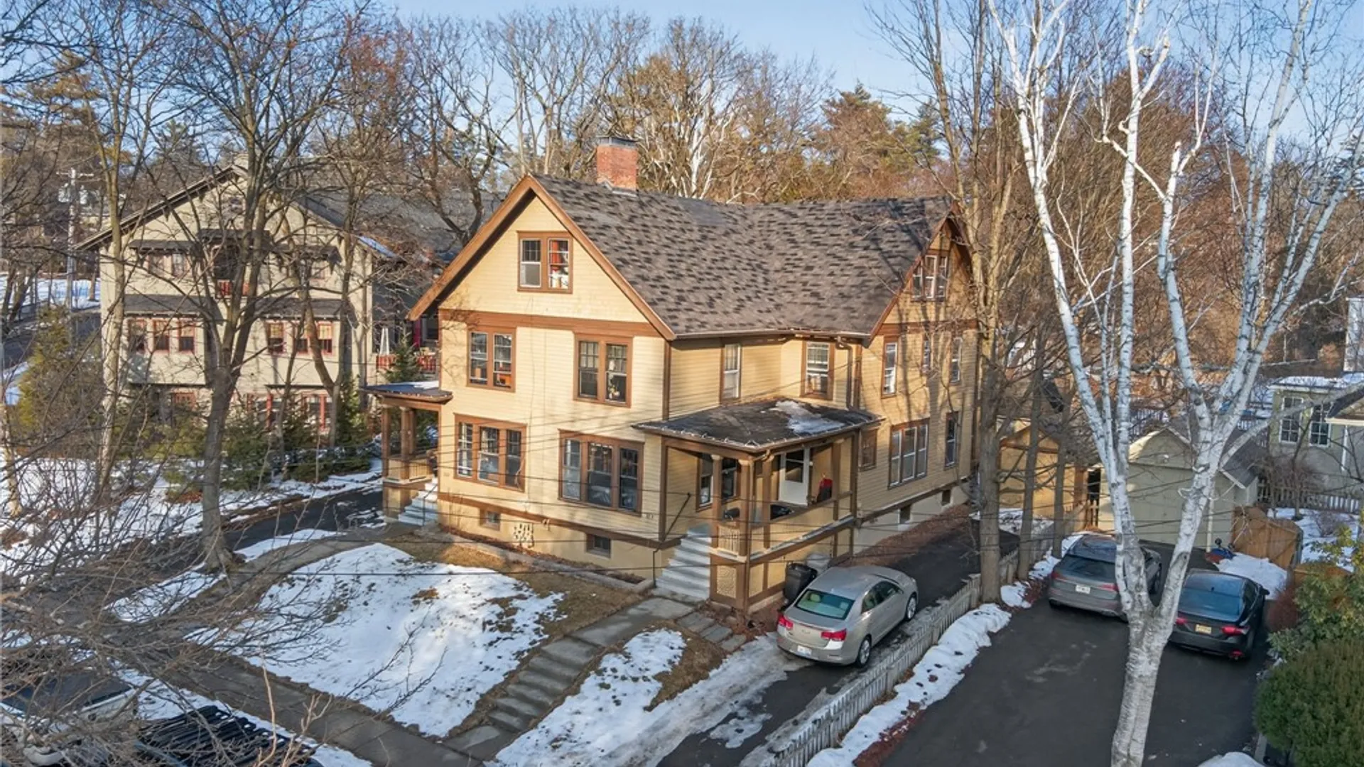 Property at 303-305 Wyckoff Avenue, Ithaca City, NY 14850 46
