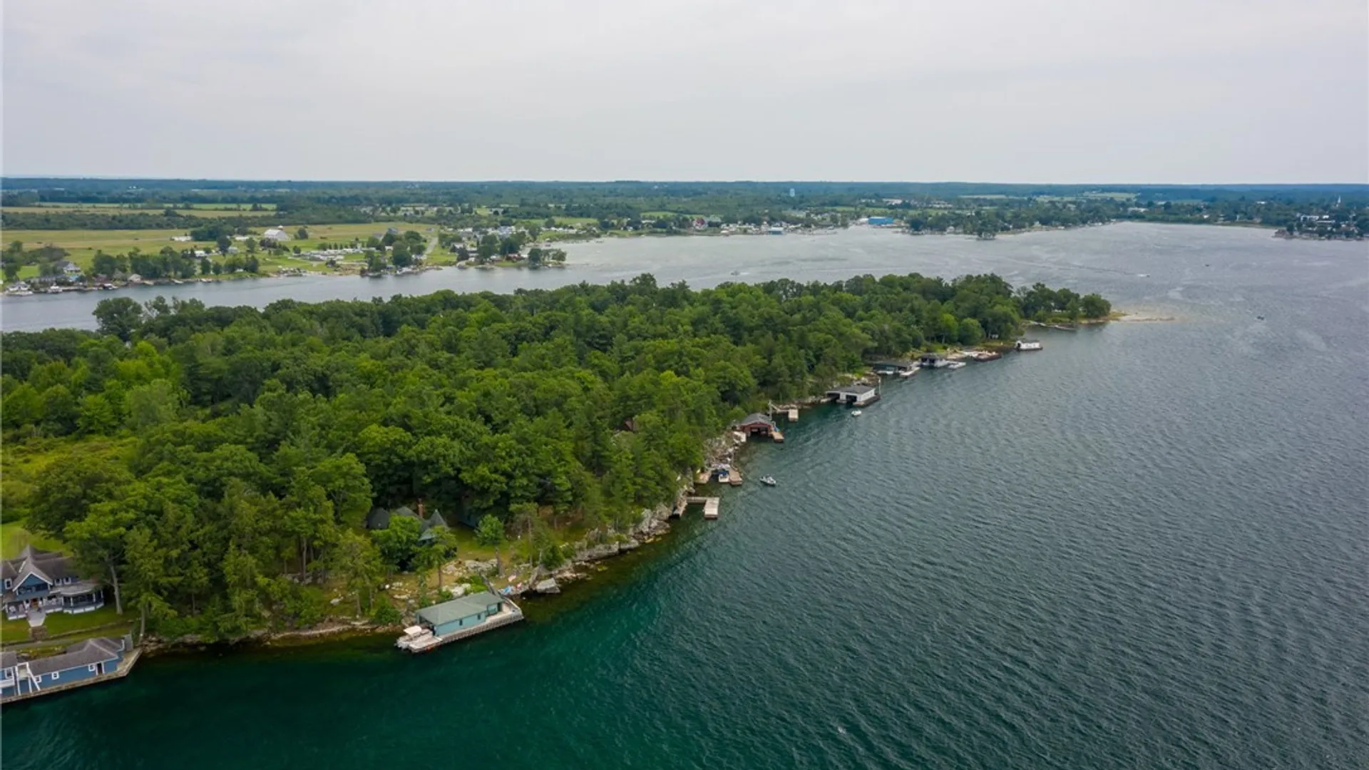 Property at 15477 Round, Clayton, NY 13624 13