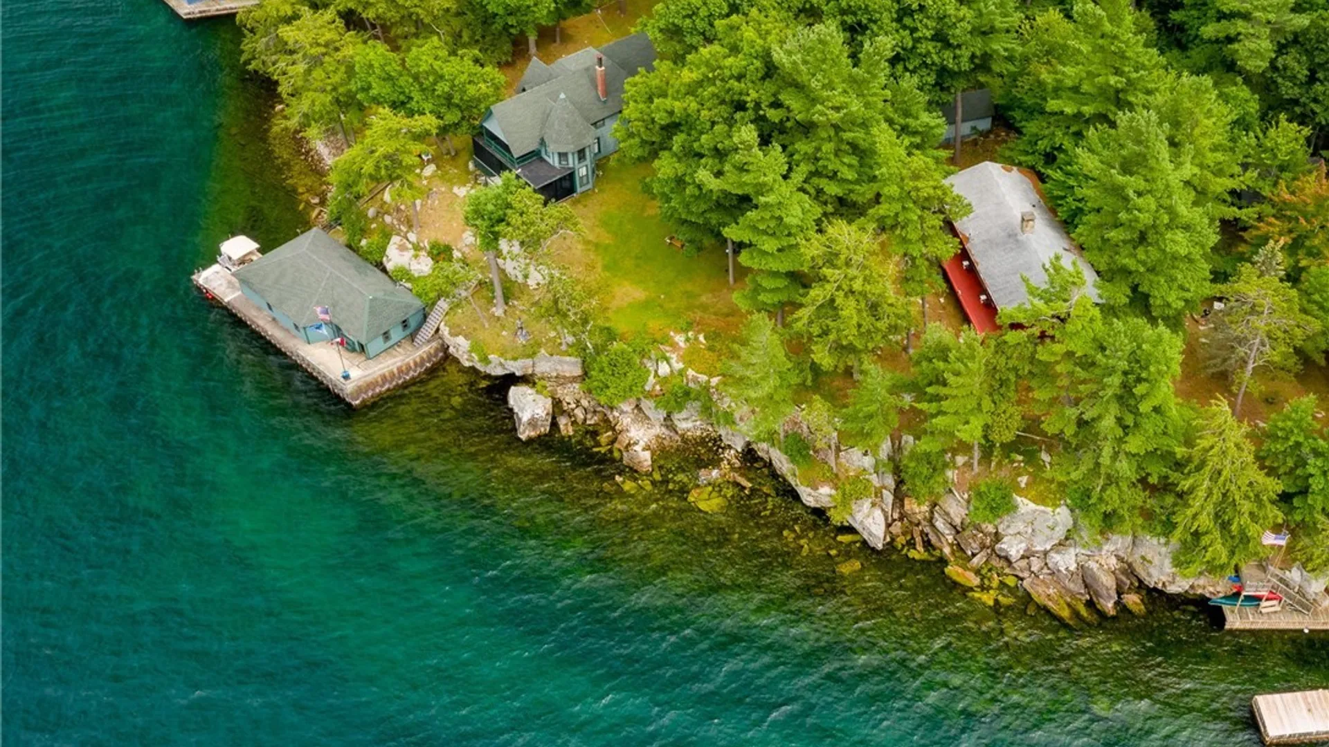 Property at 15477 Round, Clayton, NY 13624 15