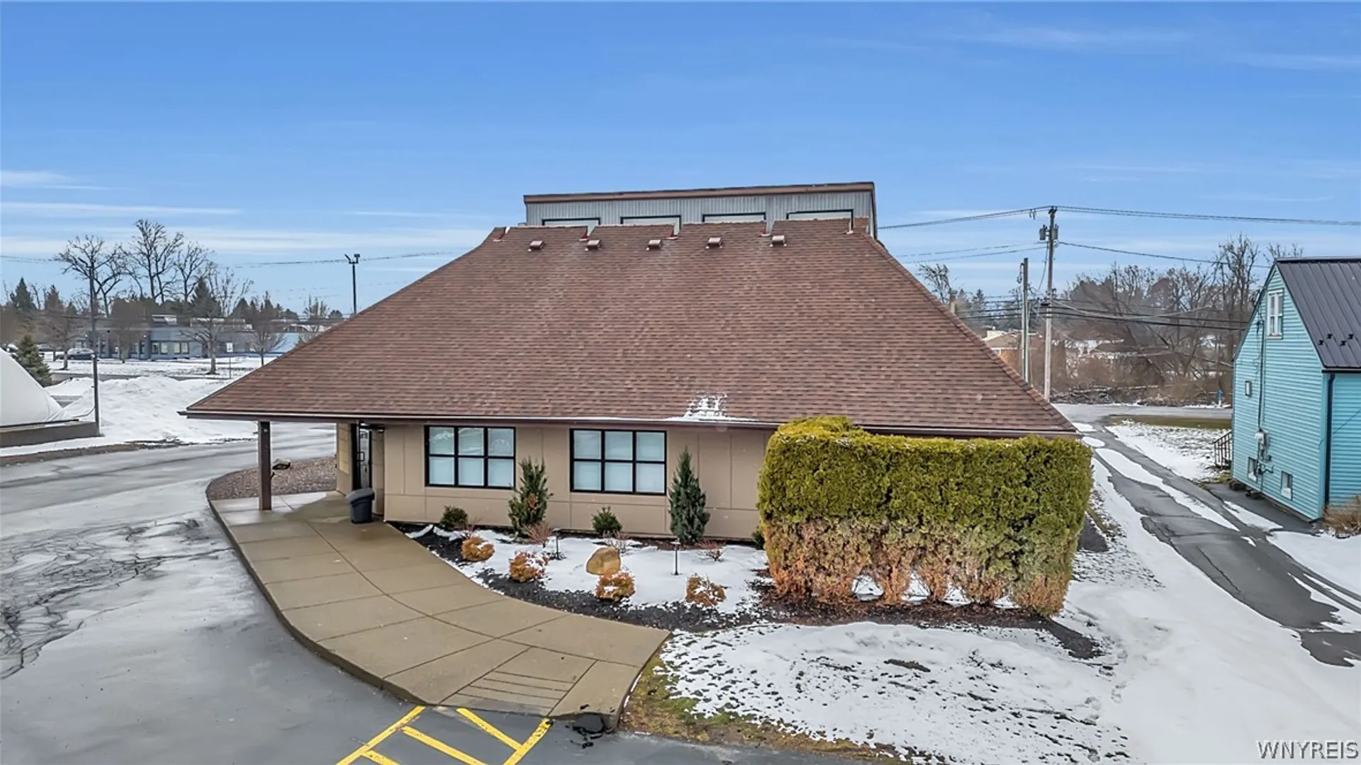 Property at 8180 Wehrle Drive, Clarence, NY 14221 25