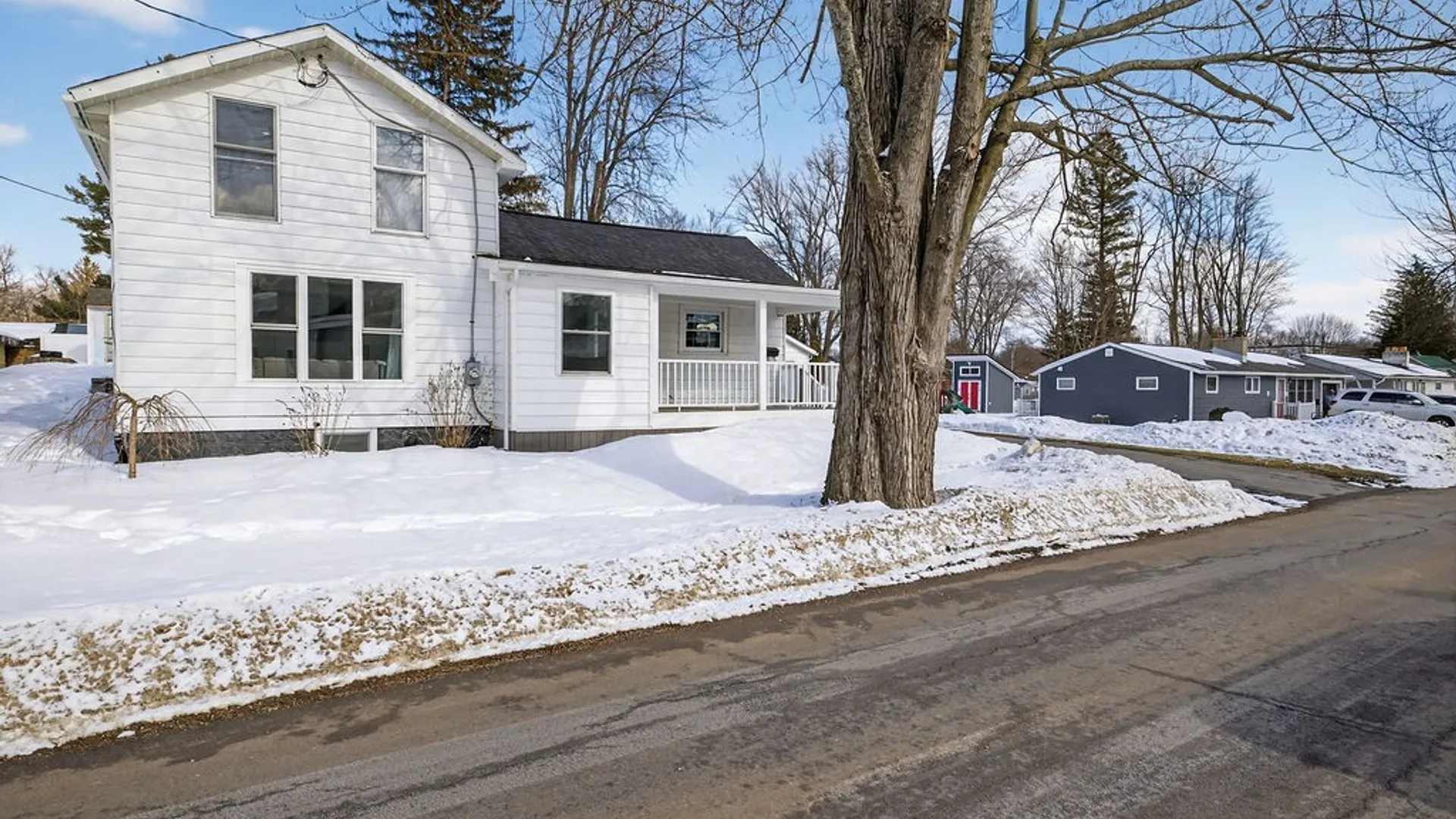 Property at 110 Jefferson Street, Schroeppel, NY 13135 2