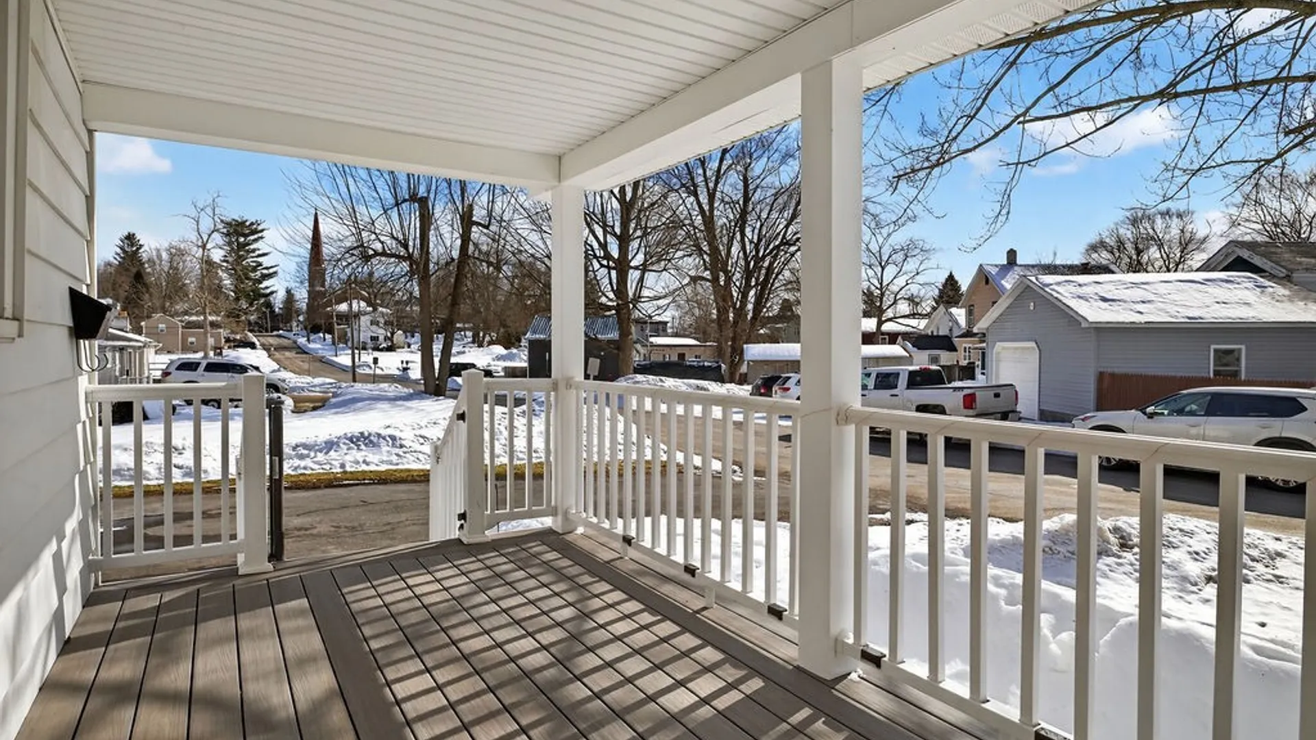 Property at 110 Jefferson Street, Schroeppel, NY 13135 4