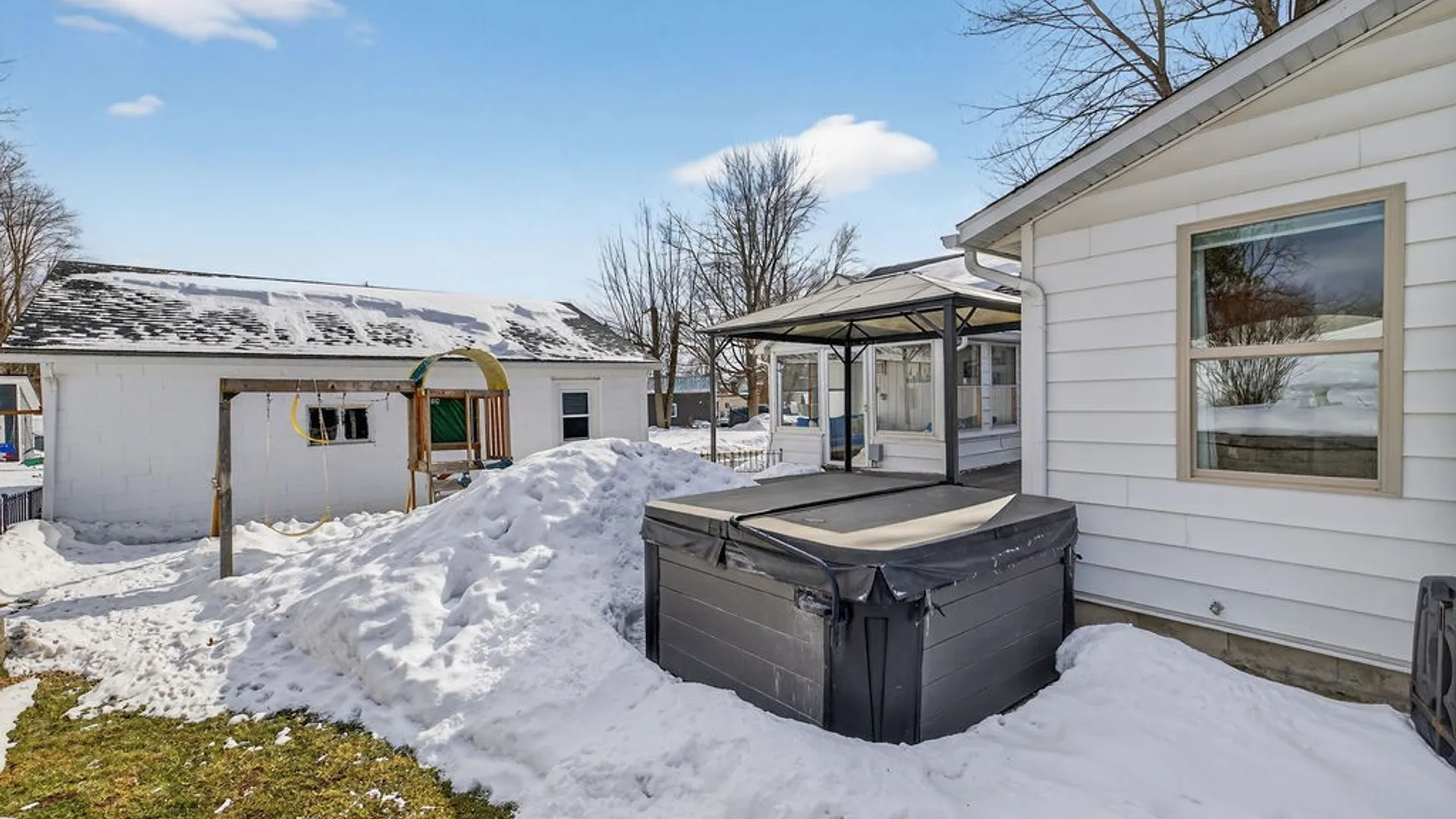Property at 110 Jefferson Street, Schroeppel, NY 13135 42