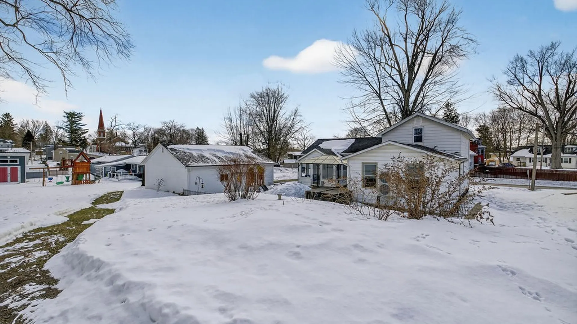 Property at 110 Jefferson Street, Schroeppel, NY 13135 43