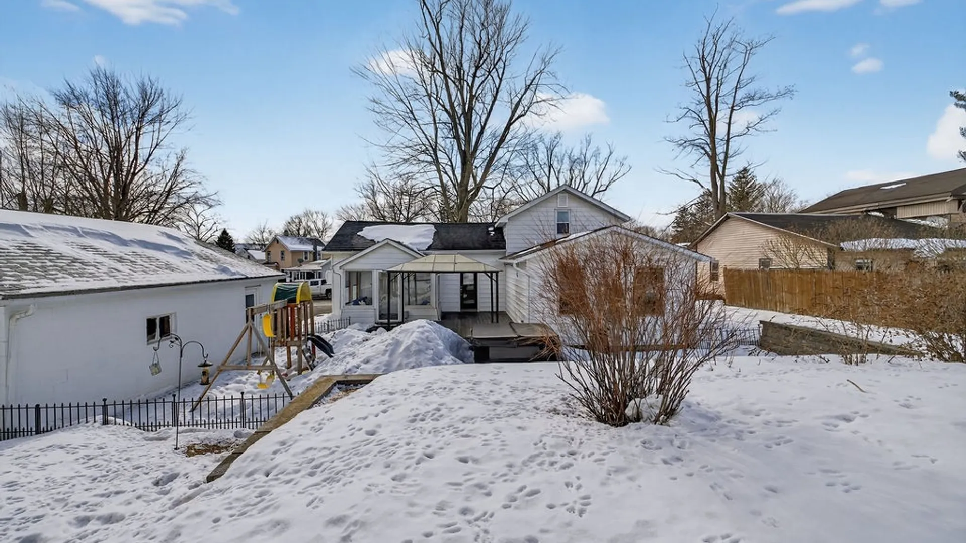 Property at 110 Jefferson Street, Schroeppel, NY 13135 44