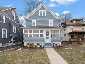 Property at 797 Seward Street, Rochester, NY 14611