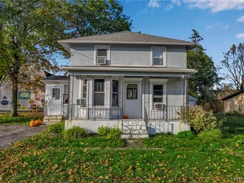 Property at 2961 Franklin Street, Cambria, NY 14132