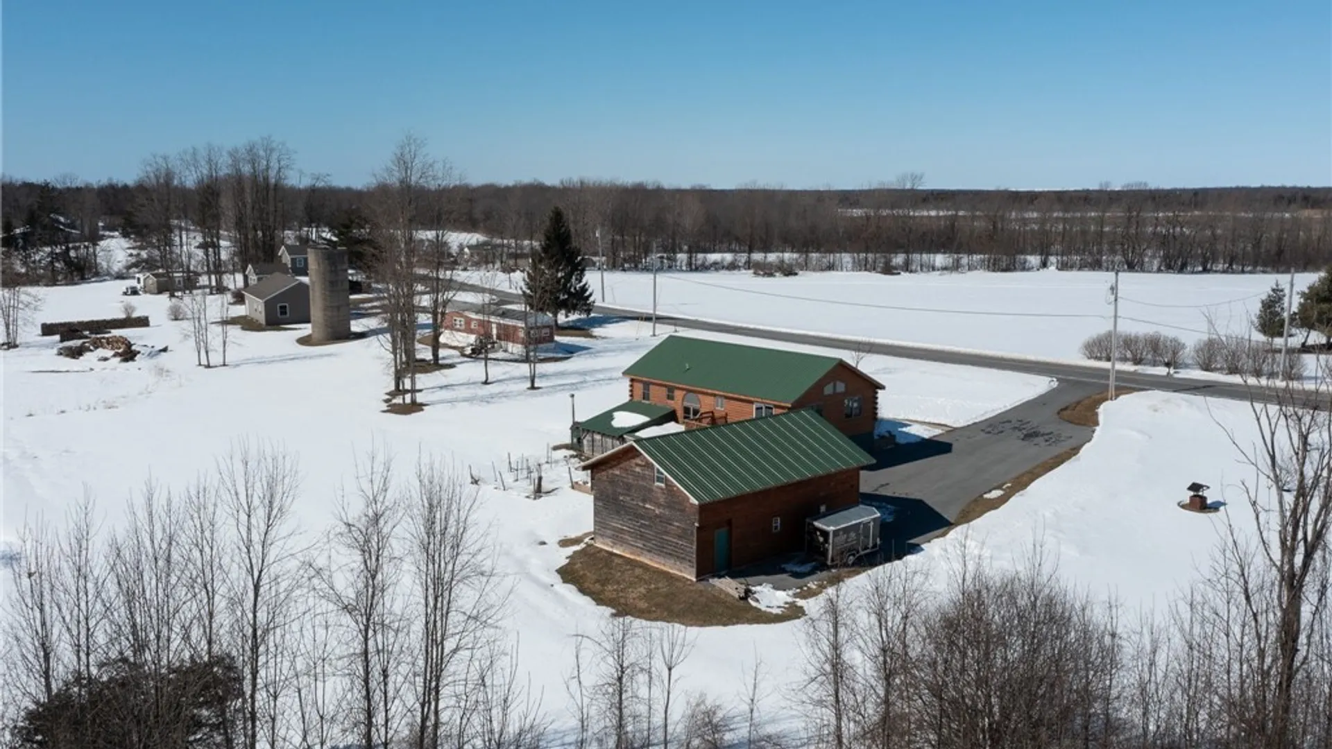 Property at 15434 County Route 76, Adams, NY 13605 44
