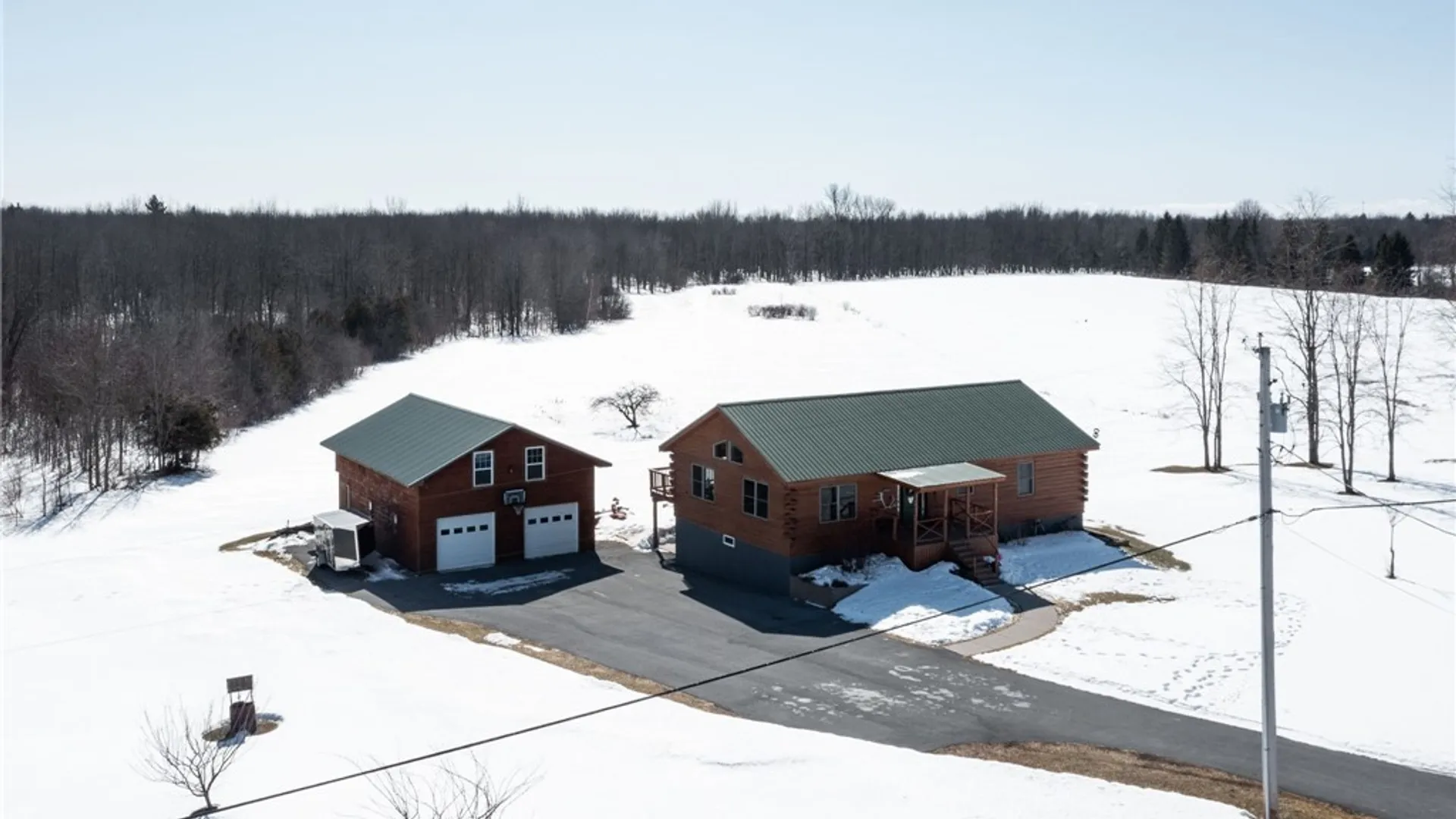 Property at 15434 County Route 76, Adams, NY 13605 45