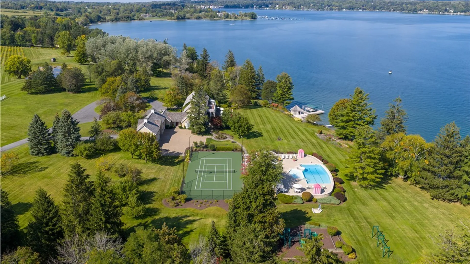 Property at 3074 Lake Road, Skaneateles, NY 13152 49