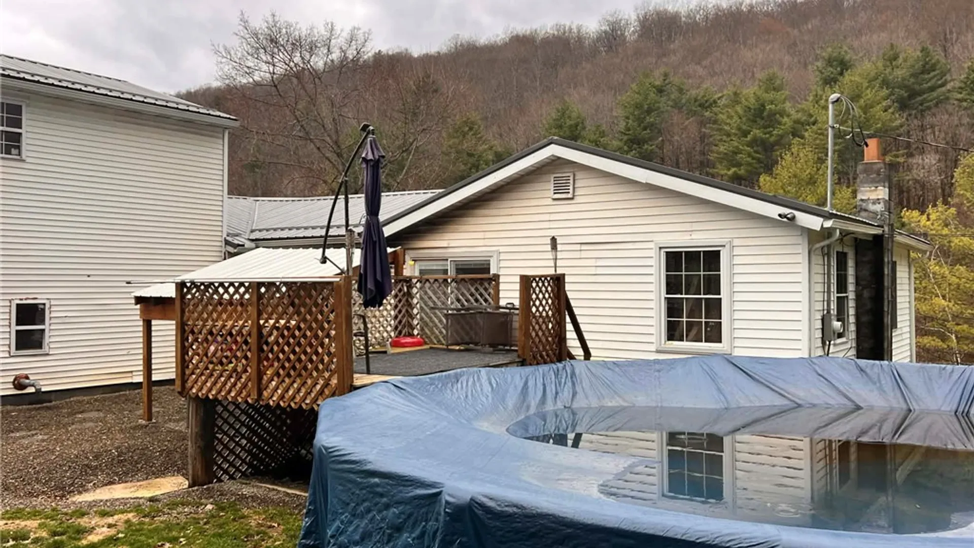 Property at 4432 County Route 1, Campbell, NY 14821 5