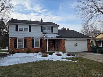 Property at 465 Rowley Road, Cheektowaga, NY 14043