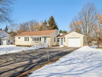 Property at 116 Harwood Road, Ogden, NY 14559