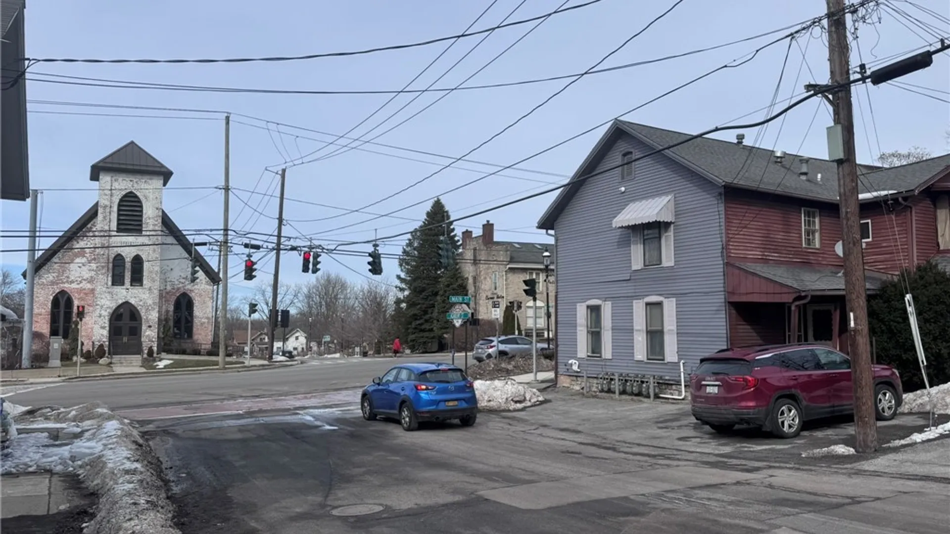 Property at 10761 Main Street, Clarence, NY 14031 2