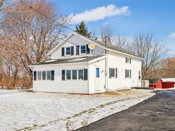 Property at 1307 Rochester Street, Lima, NY 14485