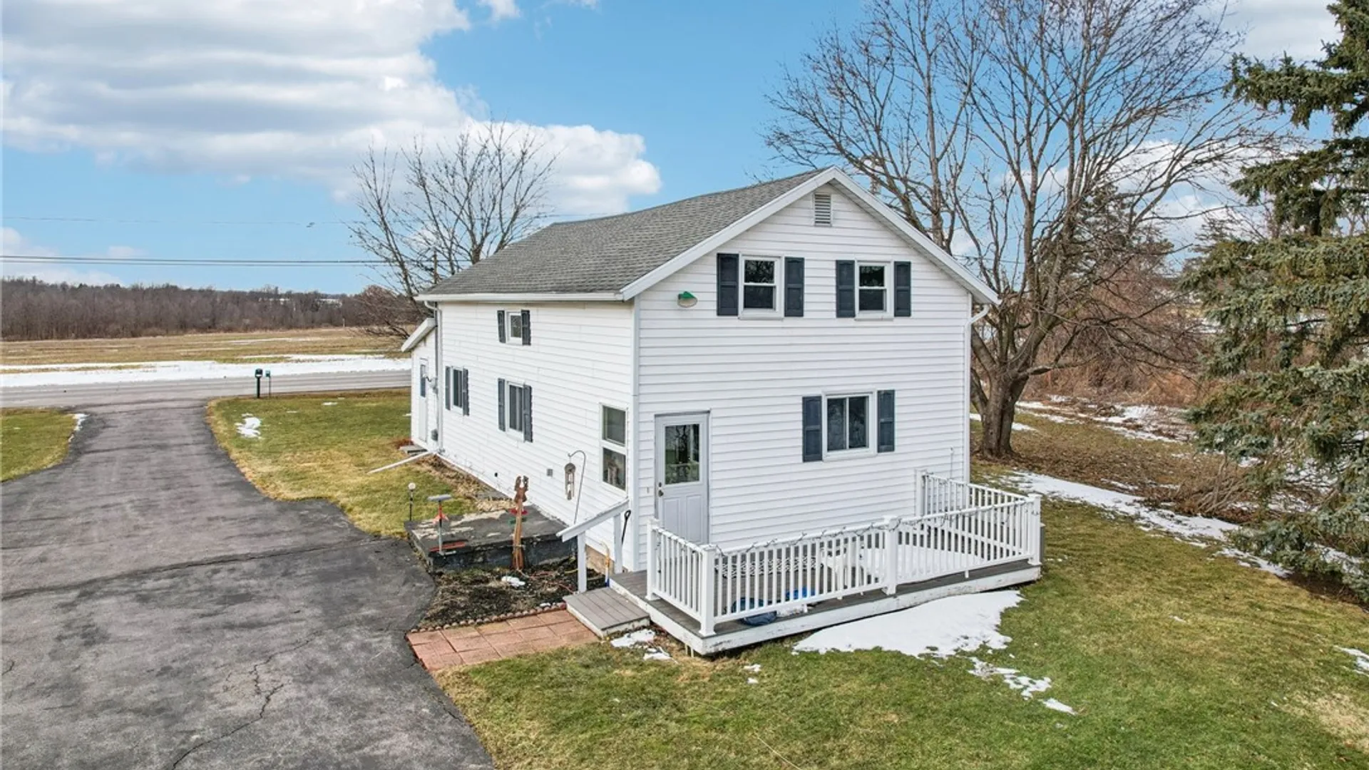 Property at 1307 Rochester Street, Lima, NY 14485 2