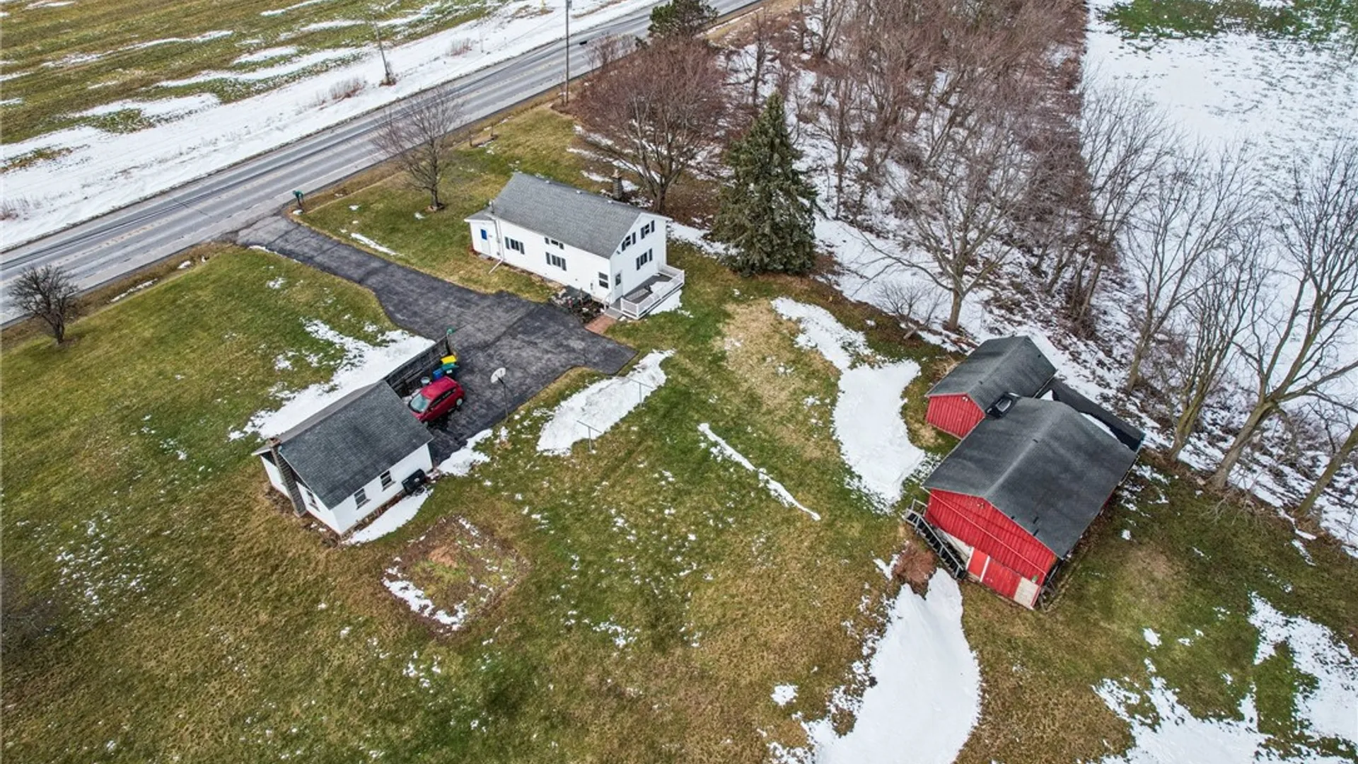 Property at 1307 Rochester Street, Lima, NY 14485 22