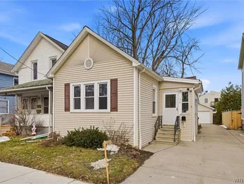 Property at 176 Adam Street, Tonawanda, NY 14150