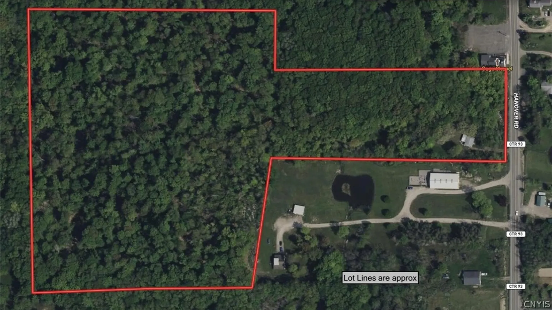Property at 11401 Hanover Road, Hanover, NY 14062 2