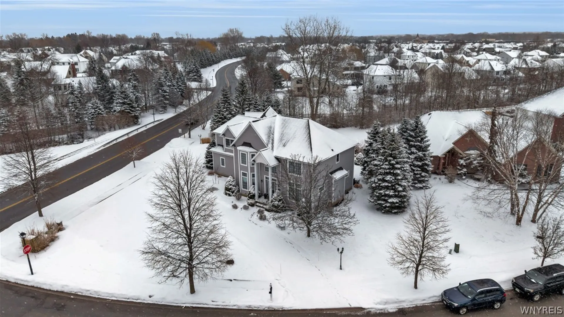 Property at 177 Promenade Lane, Amherst, NY 14221 46