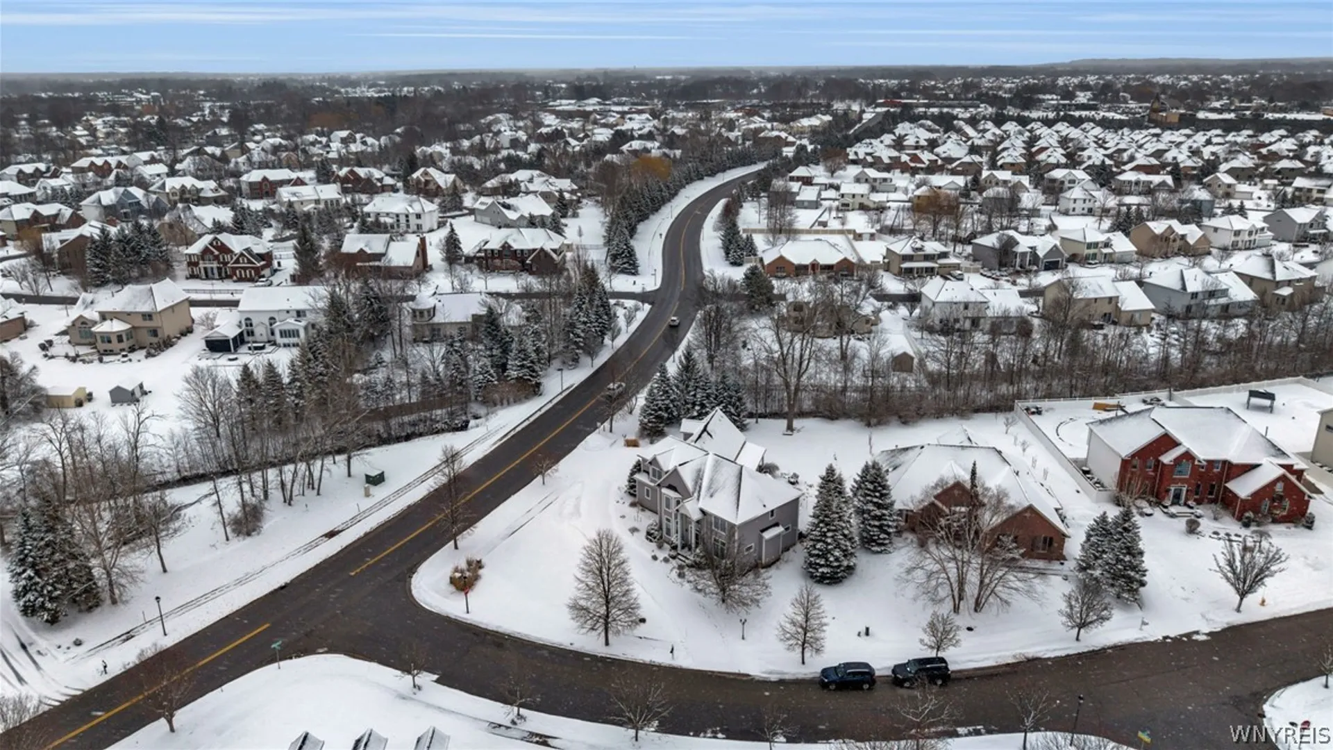 Property at 177 Promenade Lane, Amherst, NY 14221 48