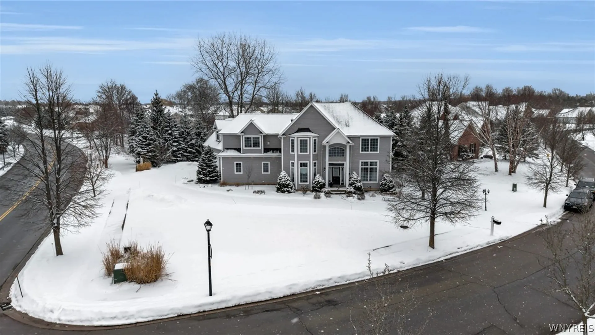 Property at 177 Promenade Lane, Amherst, NY 14221 50
