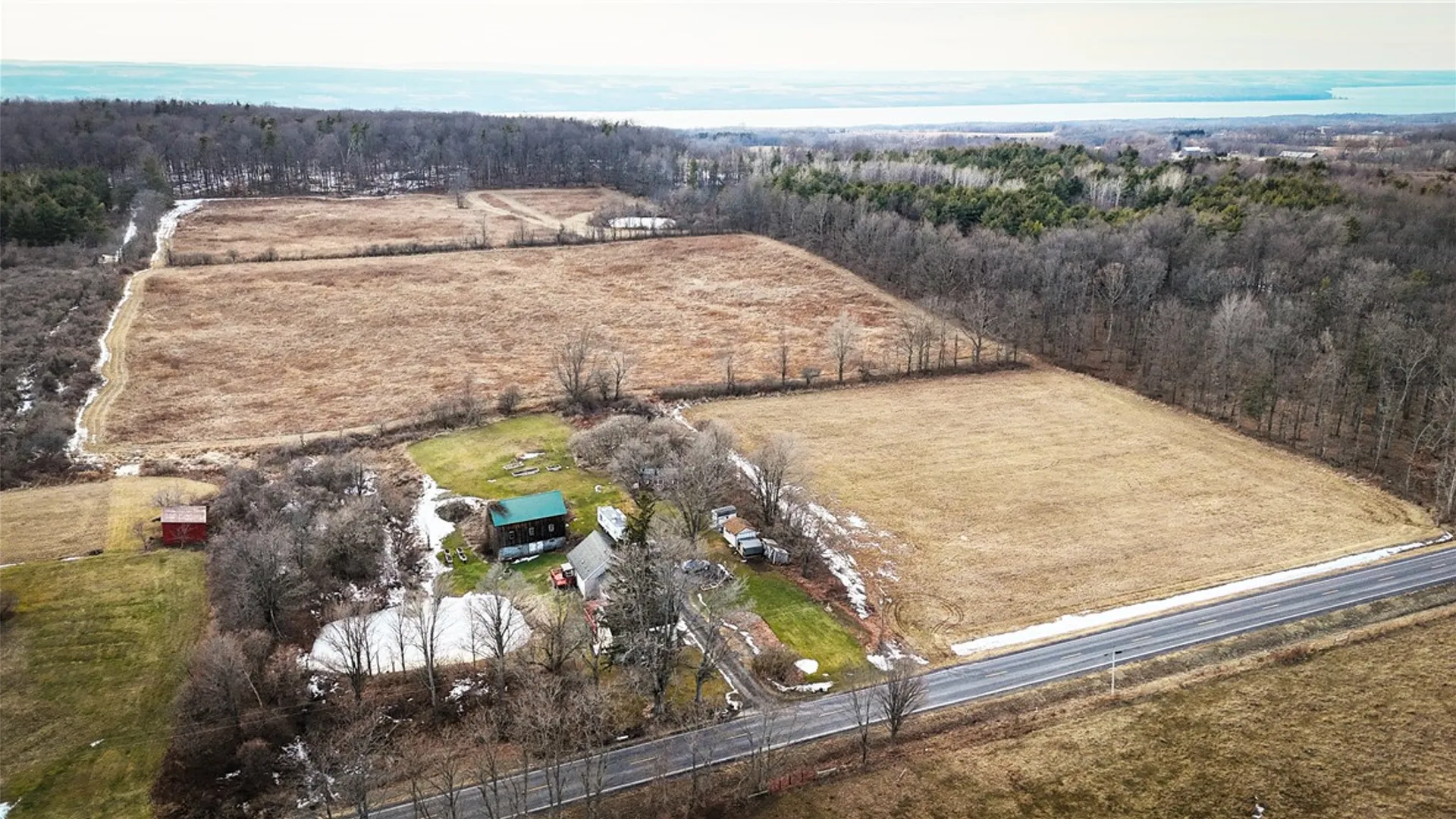 Property at V/L-1 Lodi Center Road, Lodi, NY 14860 10