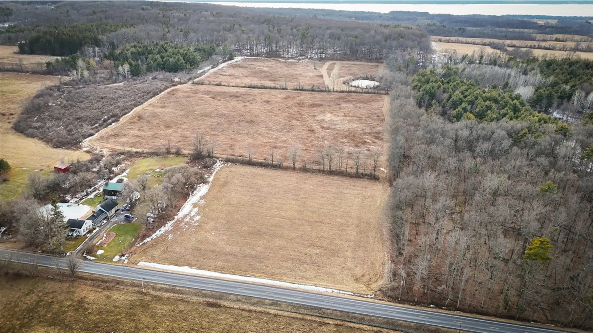Property at V/L-1 Lodi Center Road, Lodi, NY 14860 2