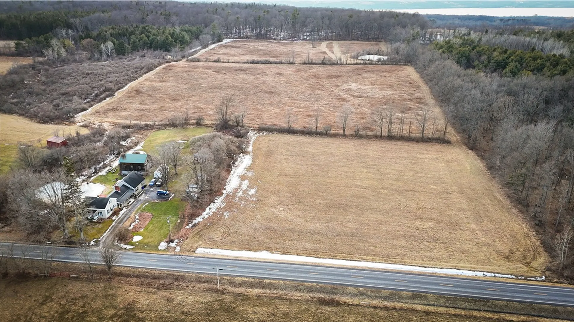 Property at V/L-1 Lodi Center Road, Lodi, NY 14860 3