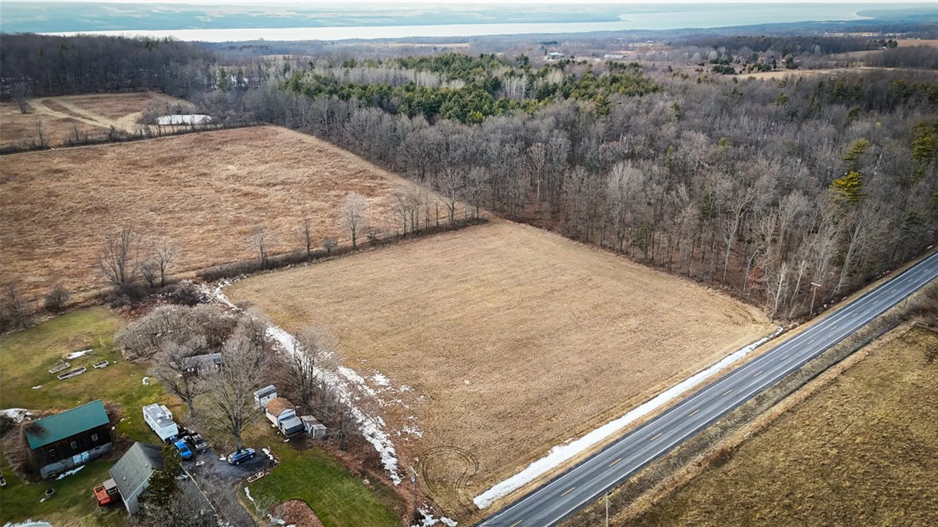 Property at V/L-1 Lodi Center Road, Lodi, NY 14860 39