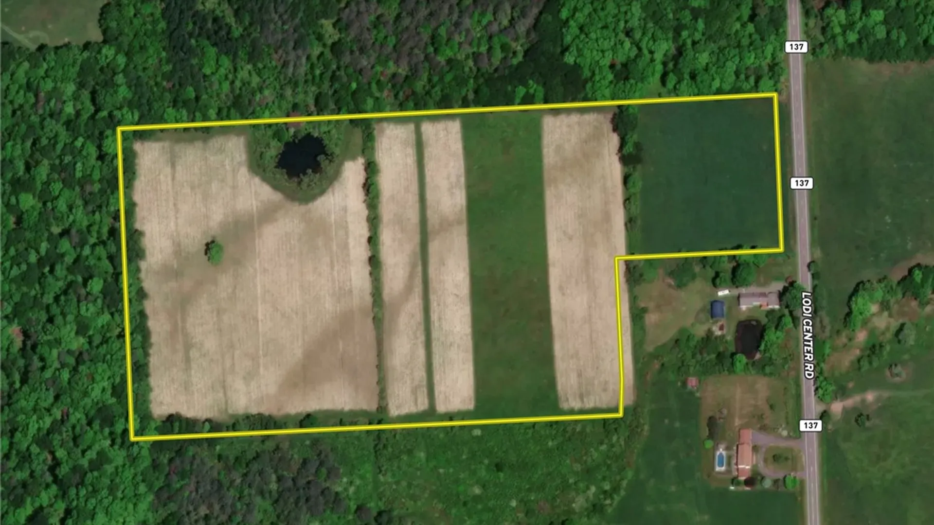 Property at V/L-1 Lodi Center Road, Lodi, NY 14860 46