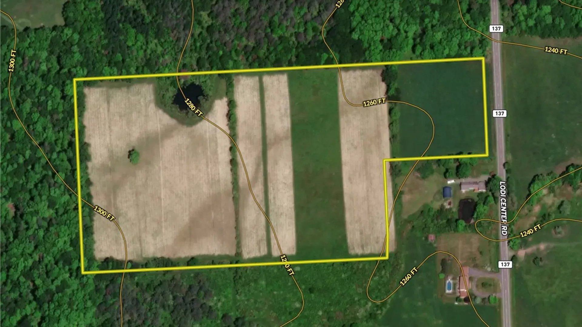 Property at V/L-1 Lodi Center Road, Lodi, NY 14860 47