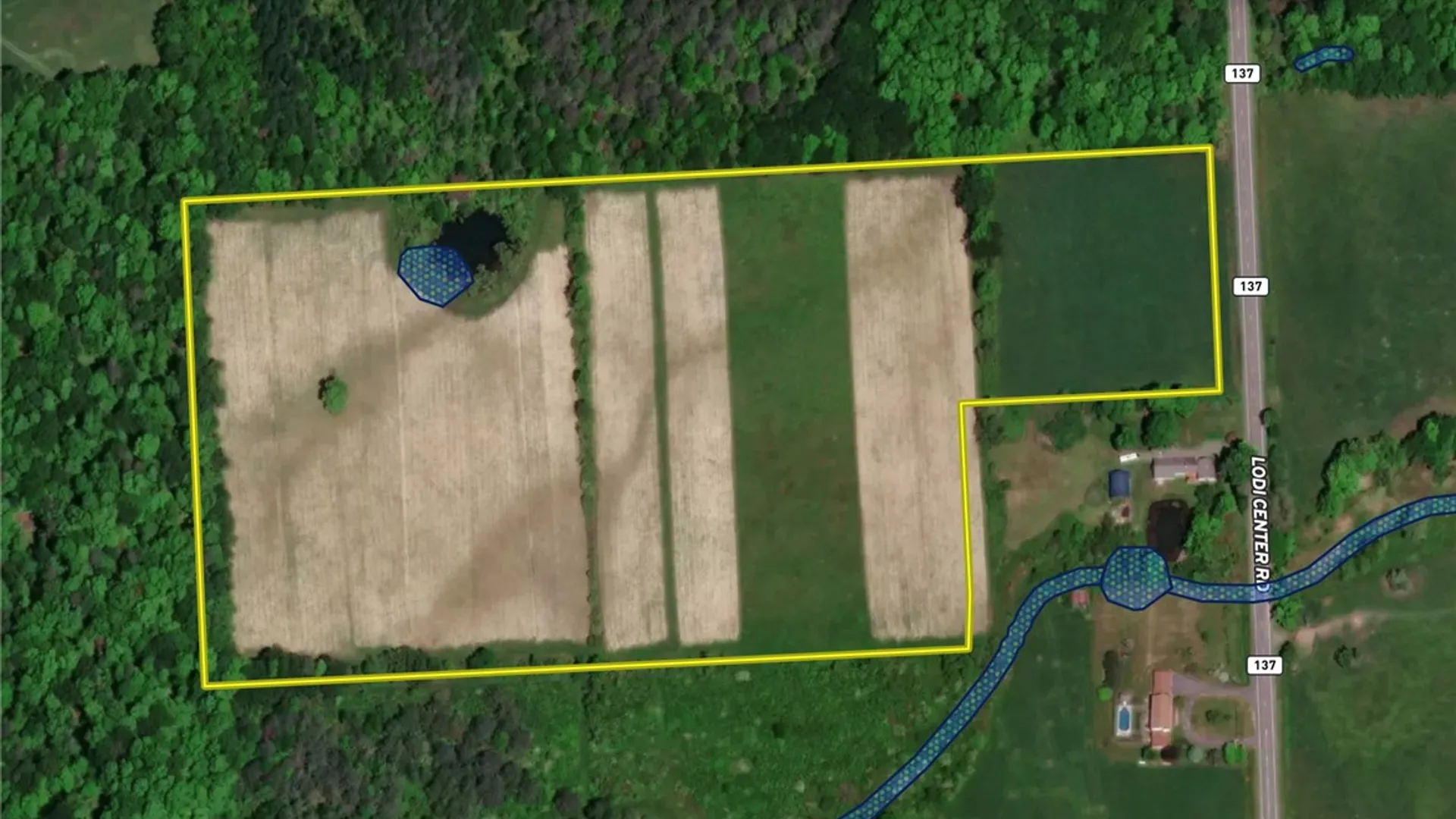 Property at V/L-1 Lodi Center Road, Lodi, NY 14860 48