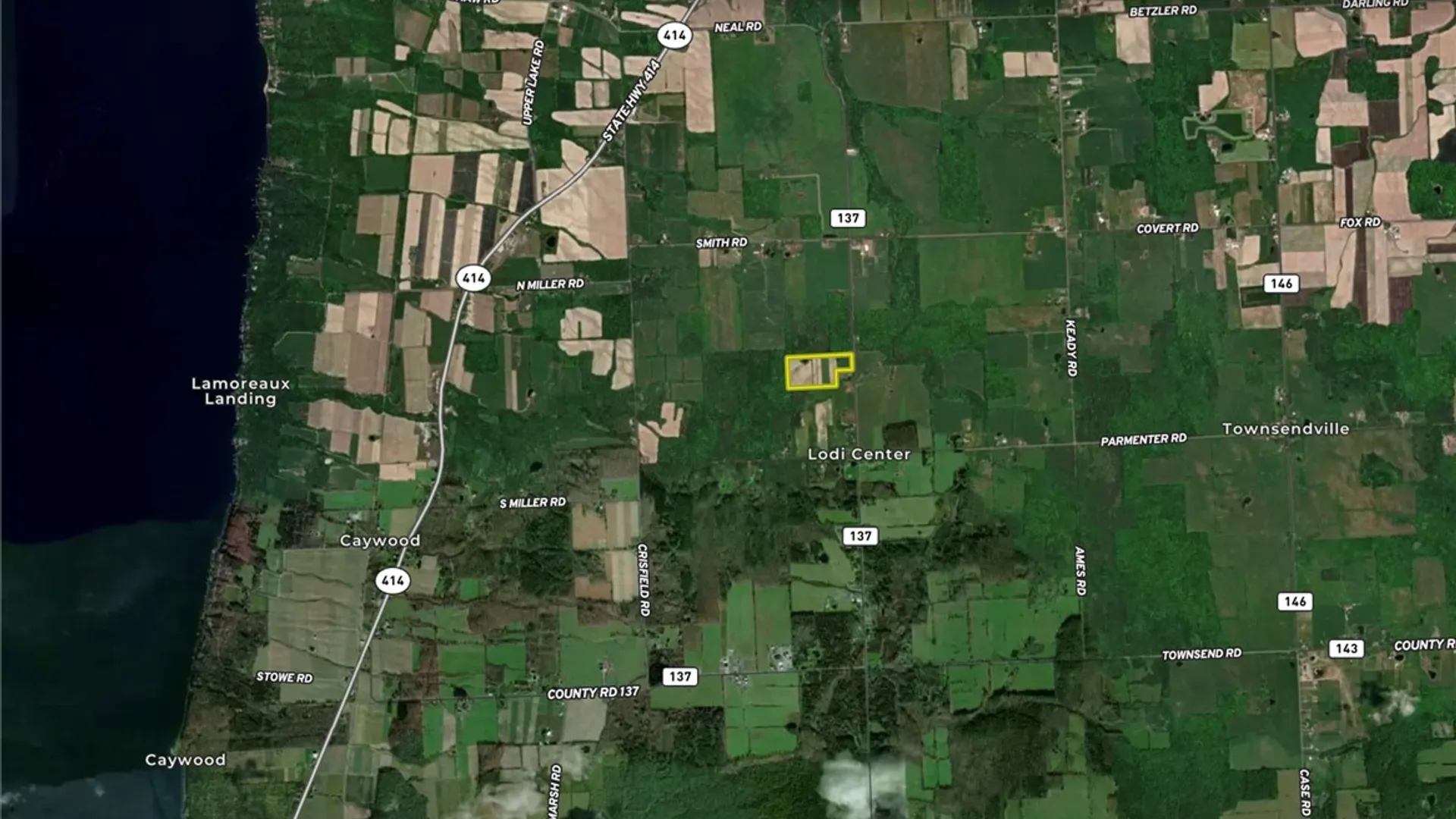 Property at V/L-1 Lodi Center Road, Lodi, NY 14860 50