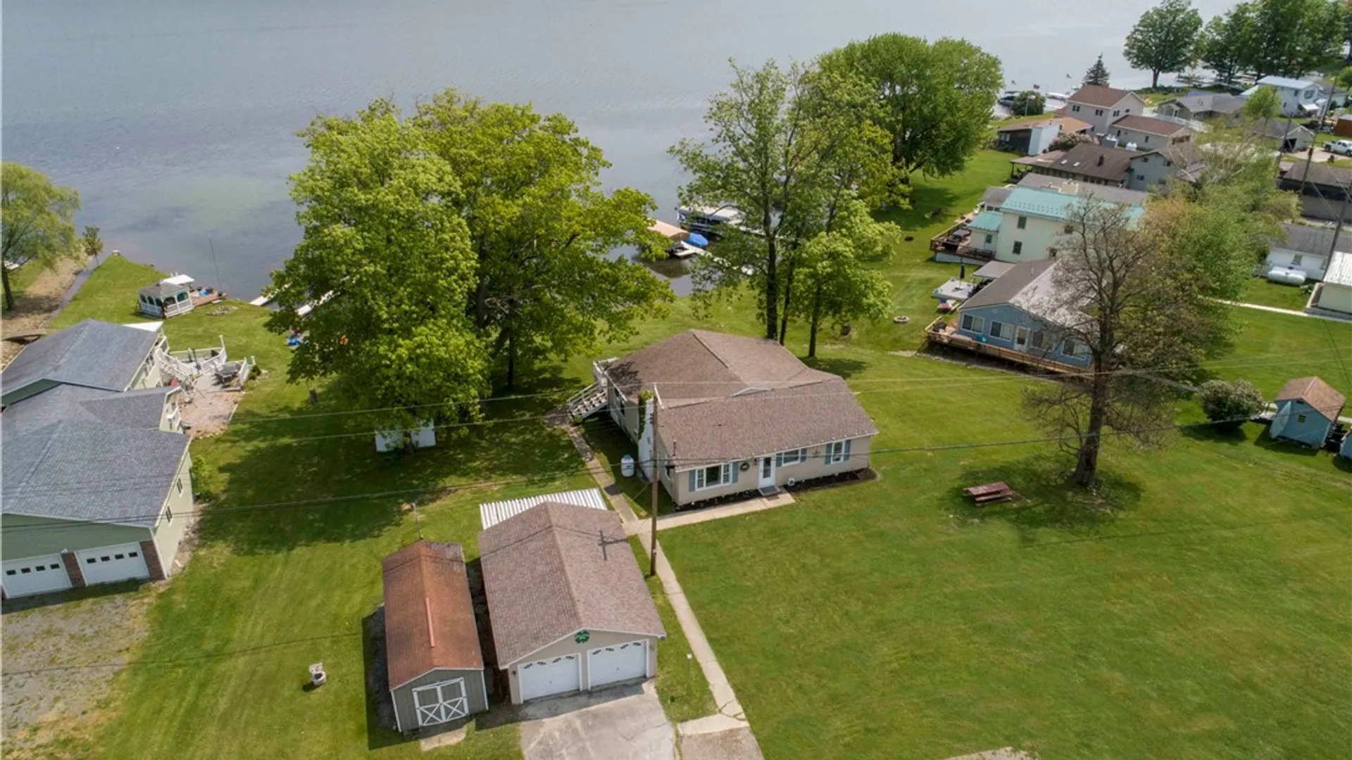 Property at 4106 Shorewood Drive, Tyrone, NY 14840 2