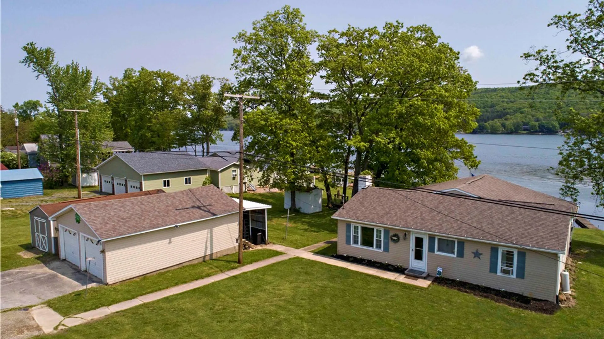 Property at 4106 Shorewood Drive, Tyrone, NY 14840 3