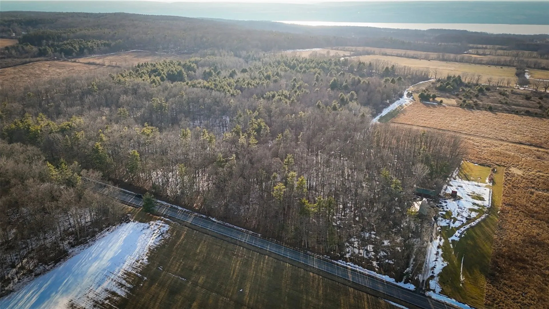 Property at V/L-2 Lodi Center Road, Lodi, NY 14860 2