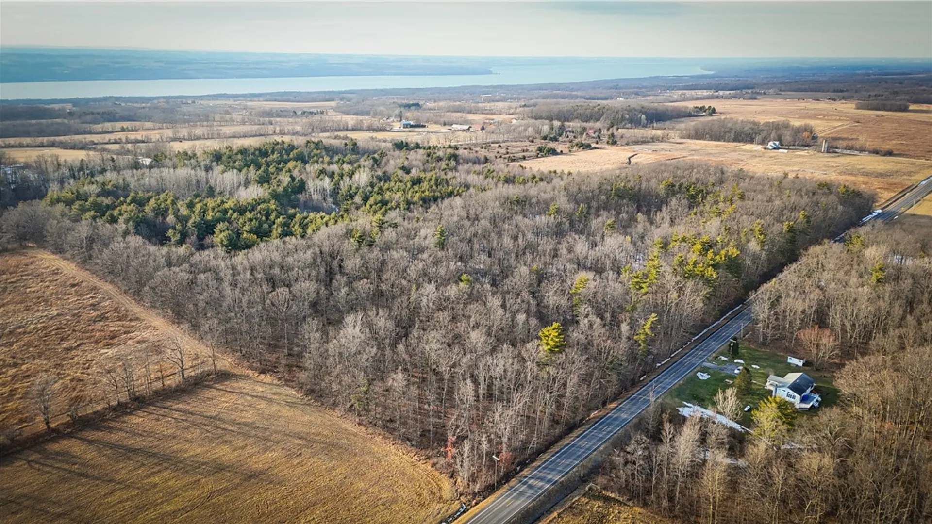 Property at V/L-2 Lodi Center Road, Lodi, NY 14860 21