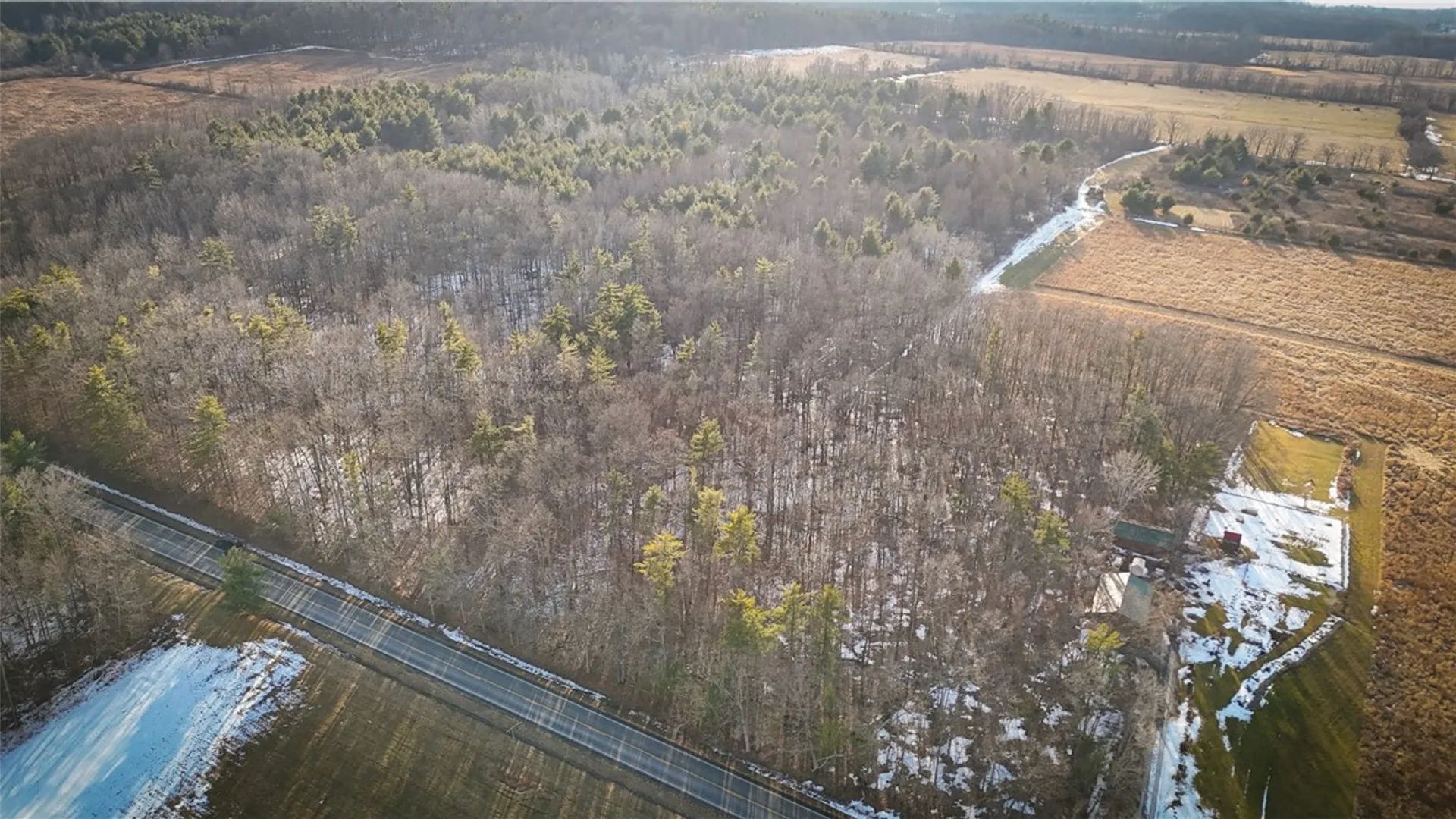 Property at V/L-2 Lodi Center Road, Lodi, NY 14860 3