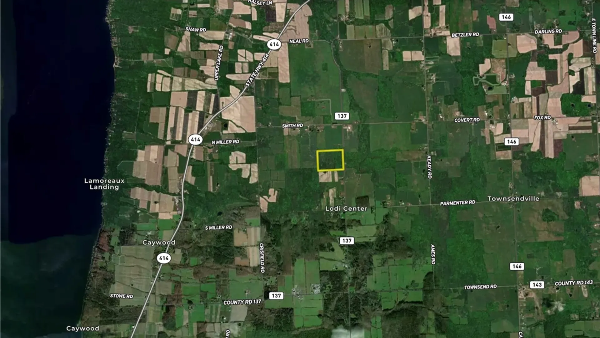 Property at V/L-2 Lodi Center Road, Lodi, NY 14860 43