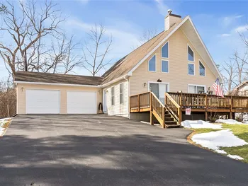 Property at 4254 Lake Avenue, Jerusalem, NY 14478