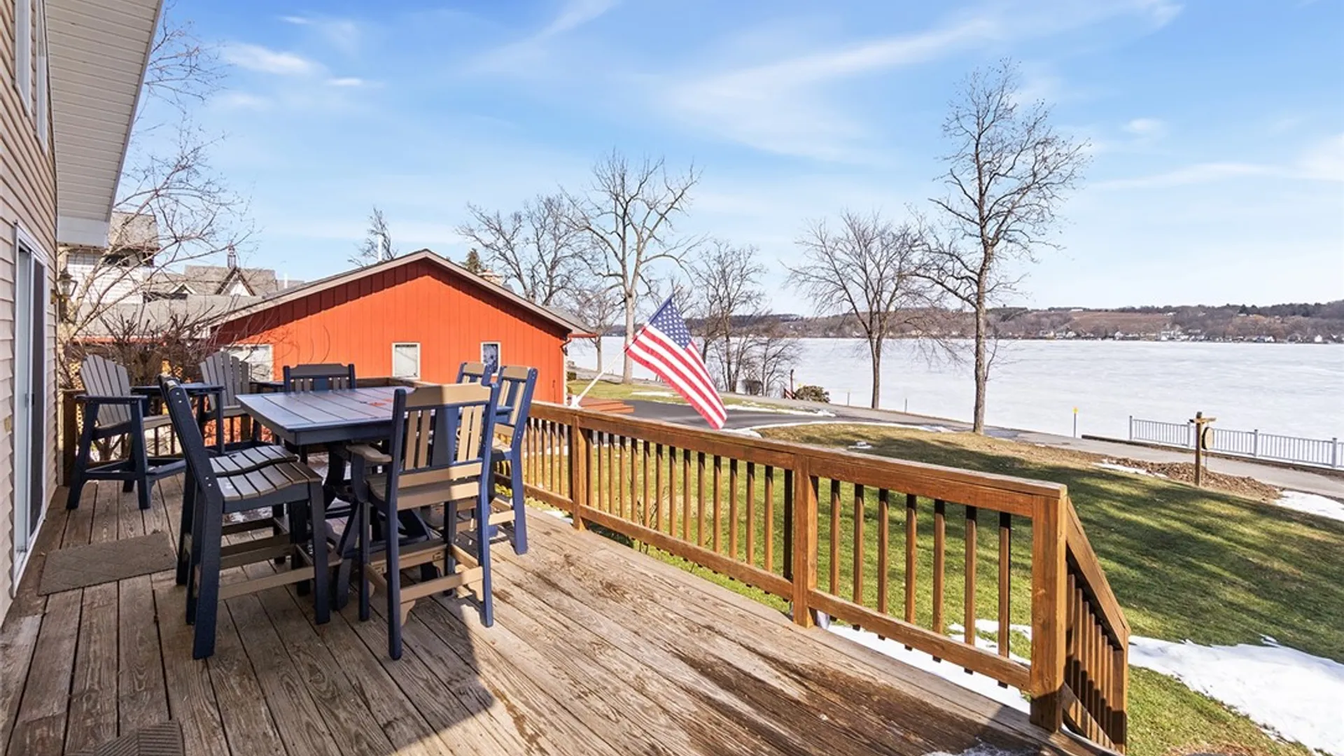 Property at 4254 Lake Avenue, Jerusalem, NY 14478 3