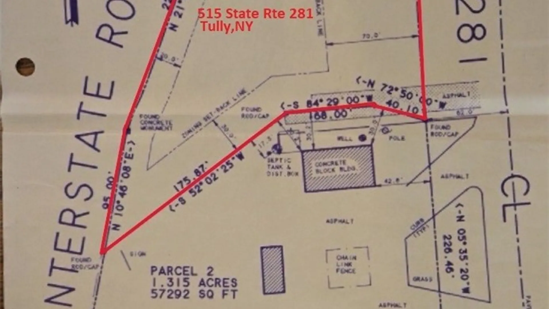 Property at 515 State Route 281, Tully, NY 13159 2