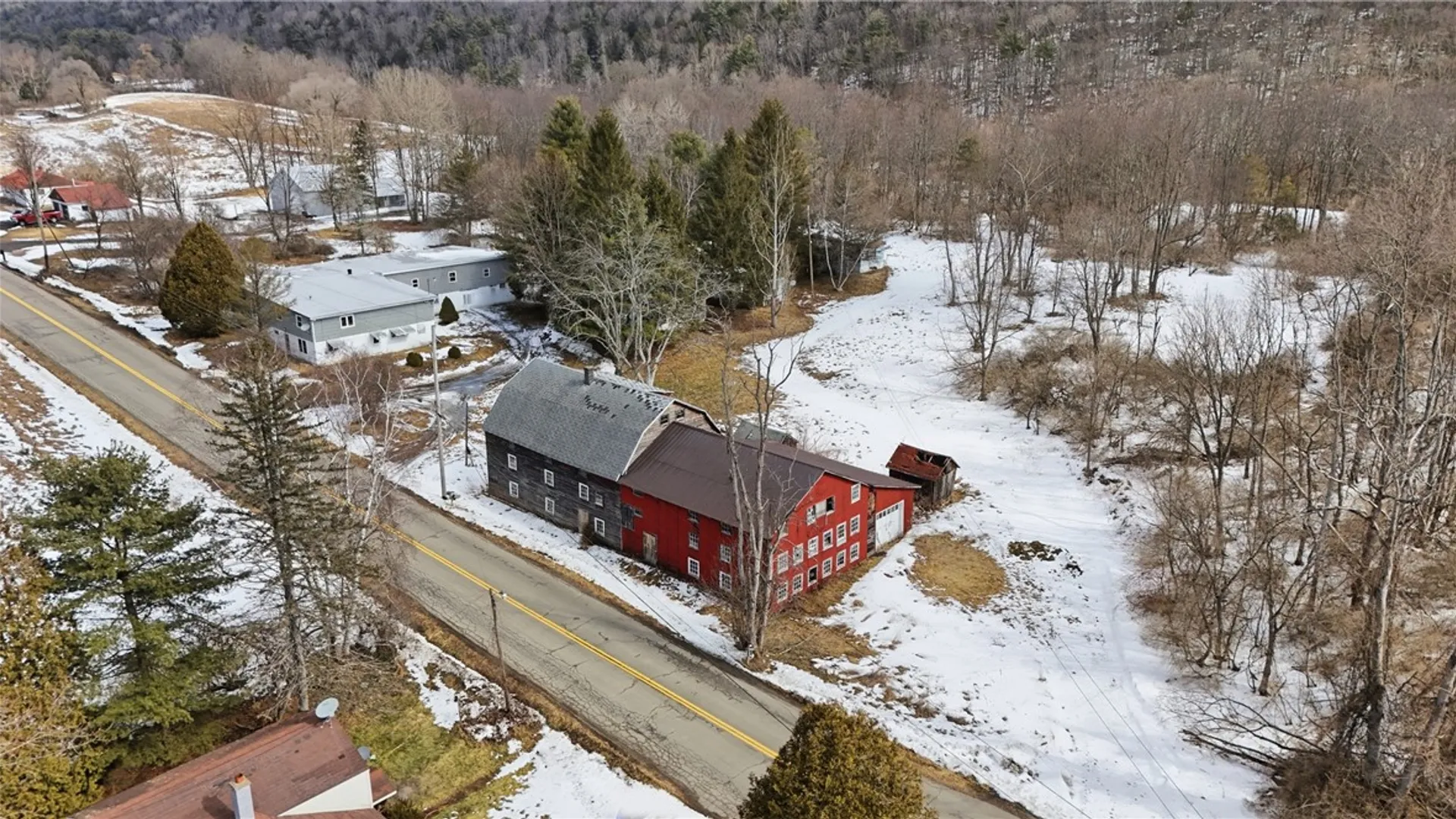 Property at 189 Michigan Hollow Road, Spencer, NY 14883 14