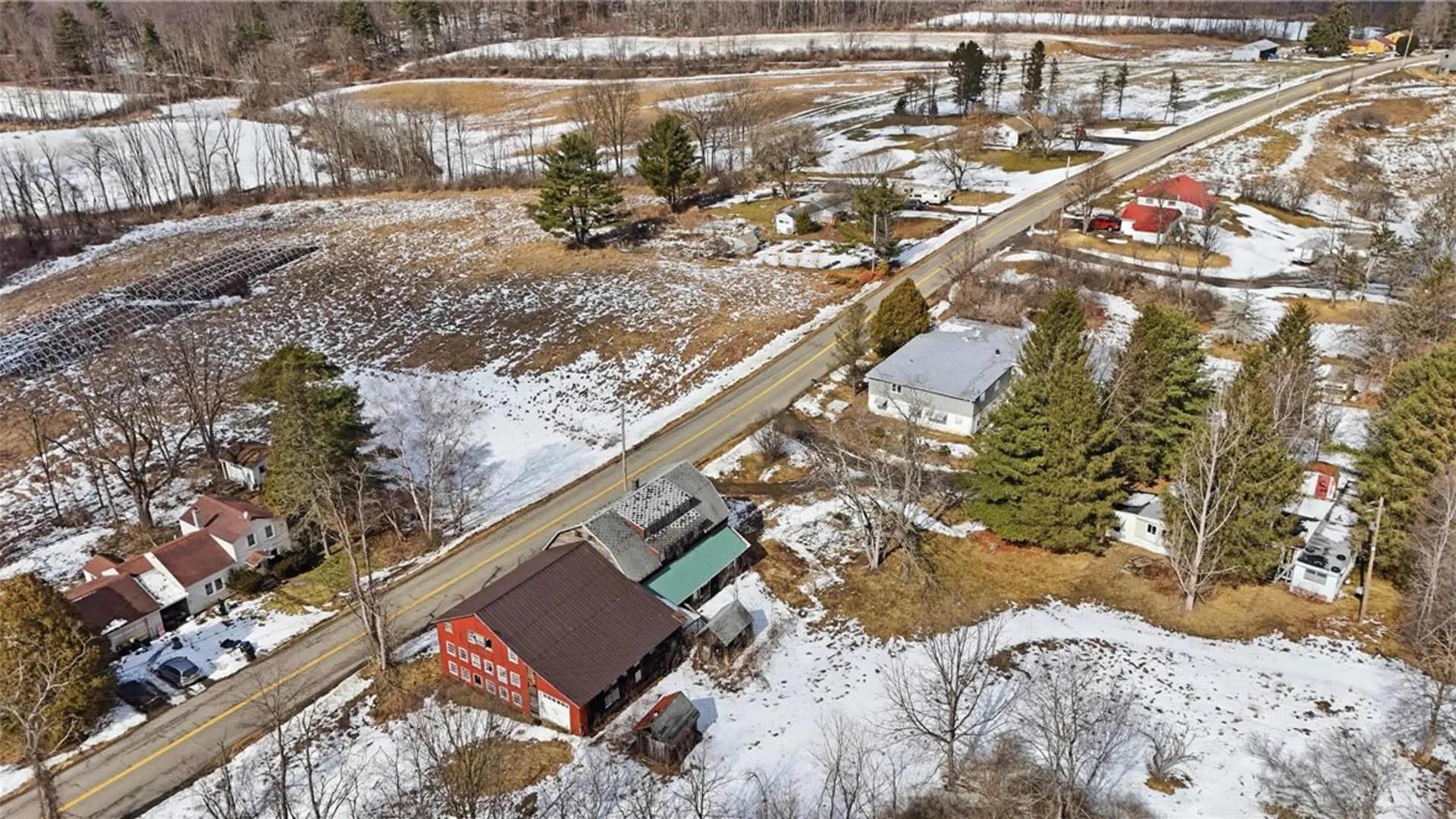 Property at 189 Michigan Hollow Road, Spencer, NY 14883 16