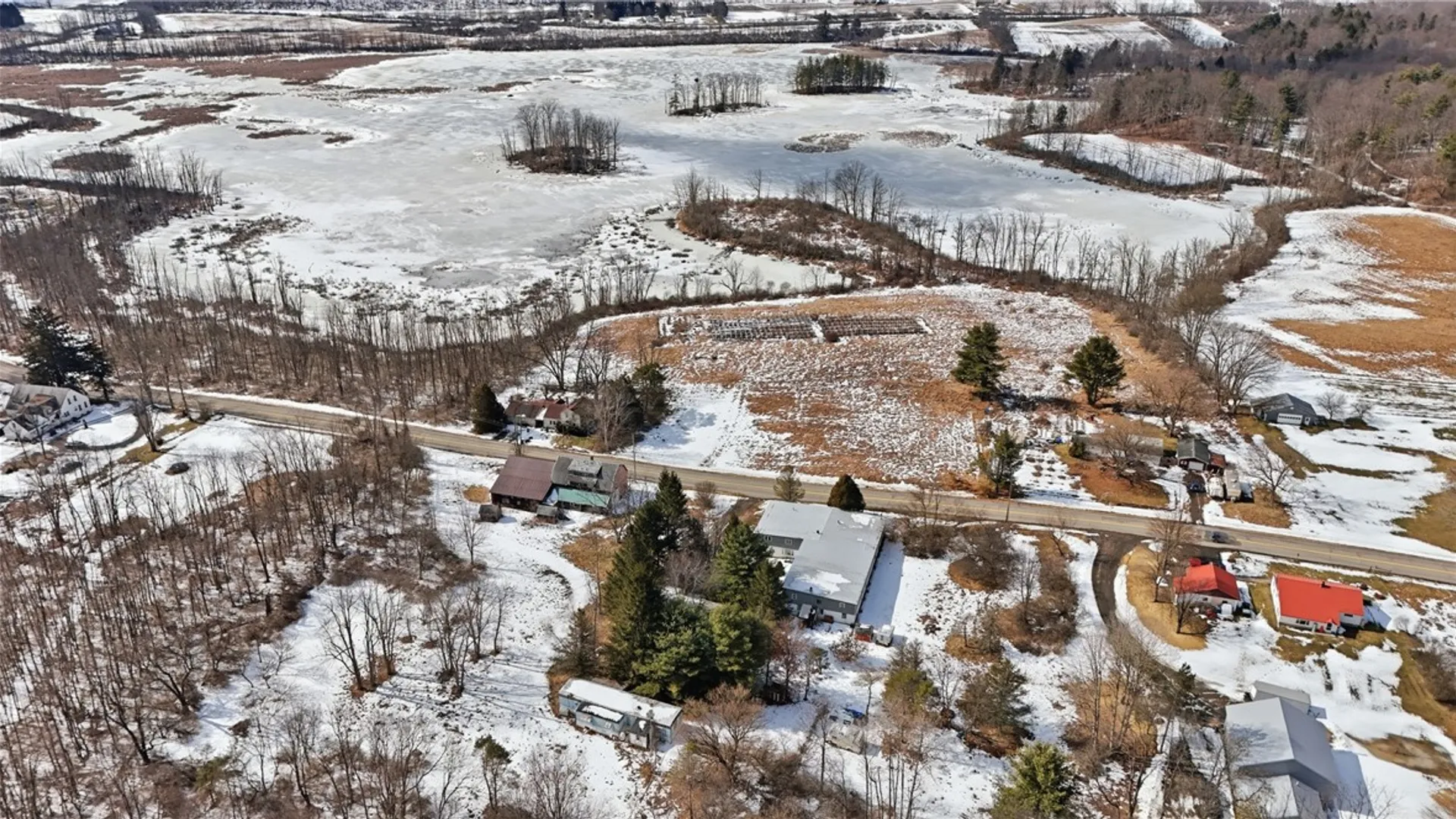 Property at 189 Michigan Hollow Road, Spencer, NY 14883 19