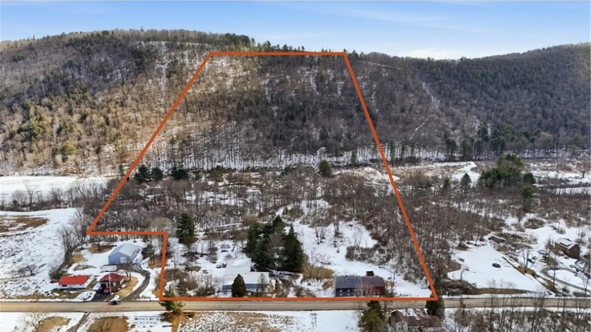 Property at 189 Michigan Hollow Road, Spencer, NY 14883 3