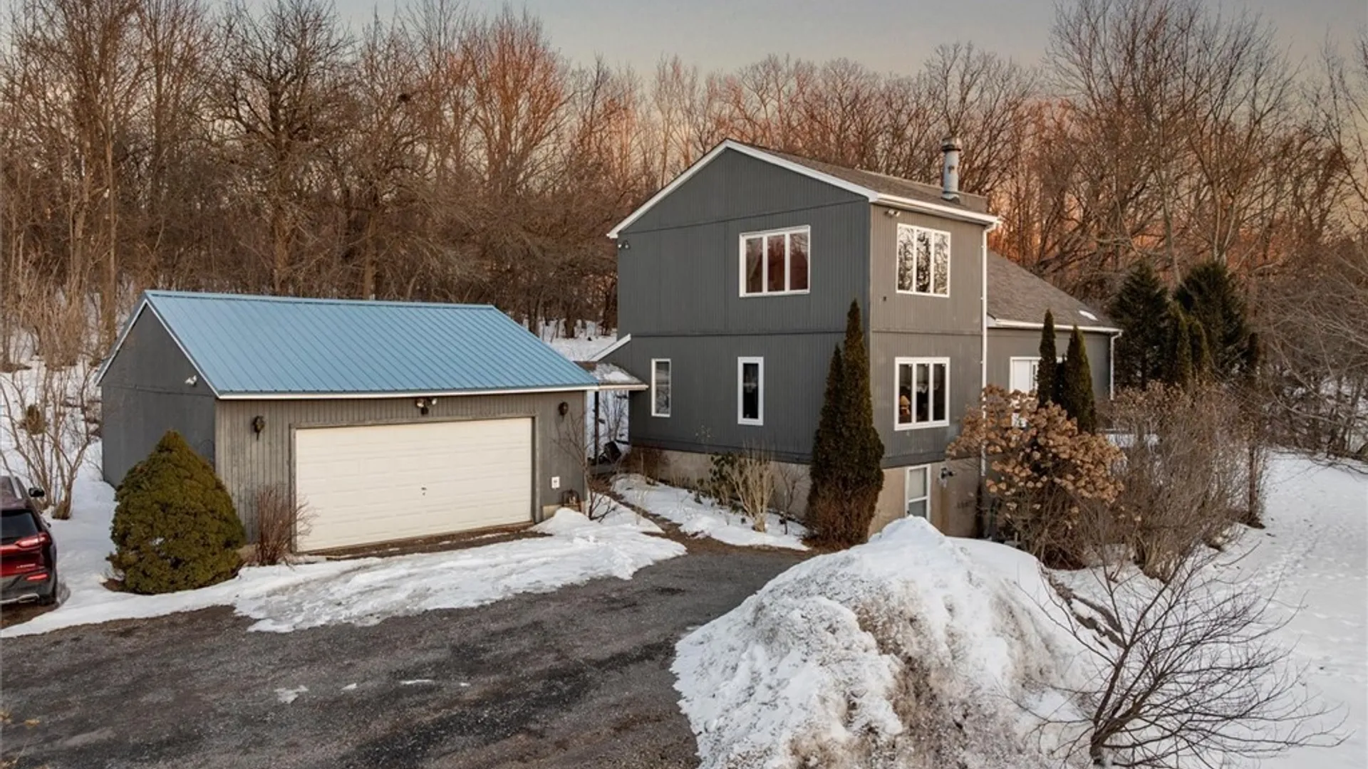 Property at 6316 Haslauer Road, Stockbridge, NY 13409 2